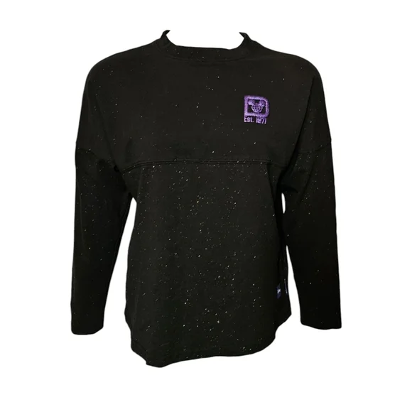 Disney Spirit Jersey Glitter 100 Platinum Celebration Finale Disney World sz XL - Picture 4 of 11